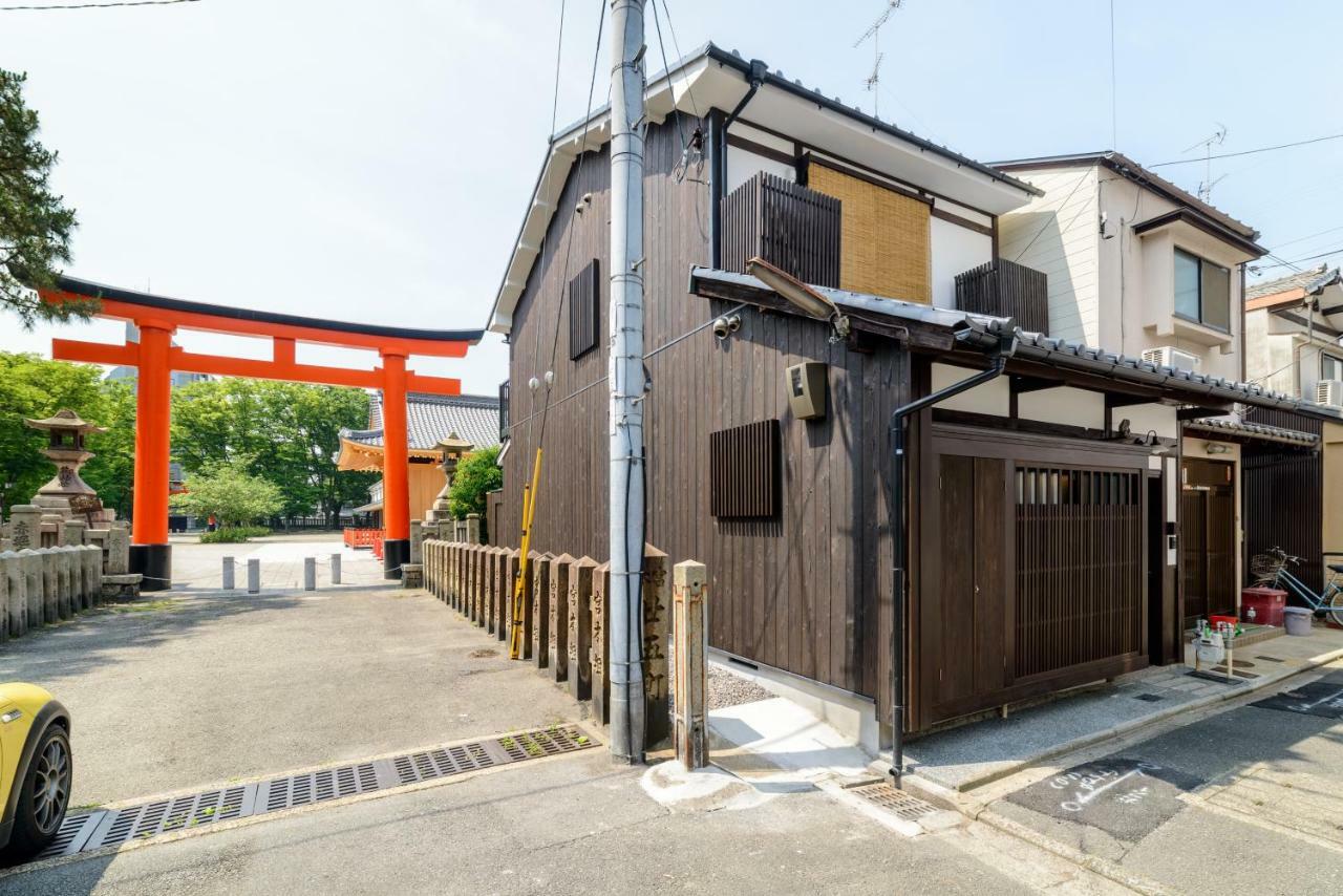 Kyotoya Otabishoan Vila Exterior foto