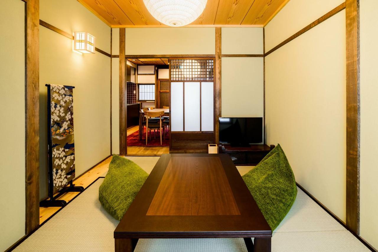 Kyotoya Otabishoan Vila Exterior foto